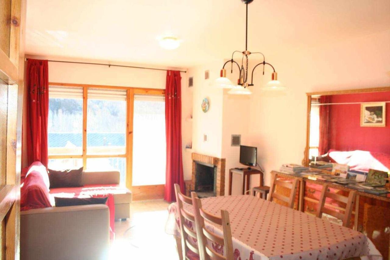 Apartamento Vall Fosca Senterada Εξωτερικό φωτογραφία