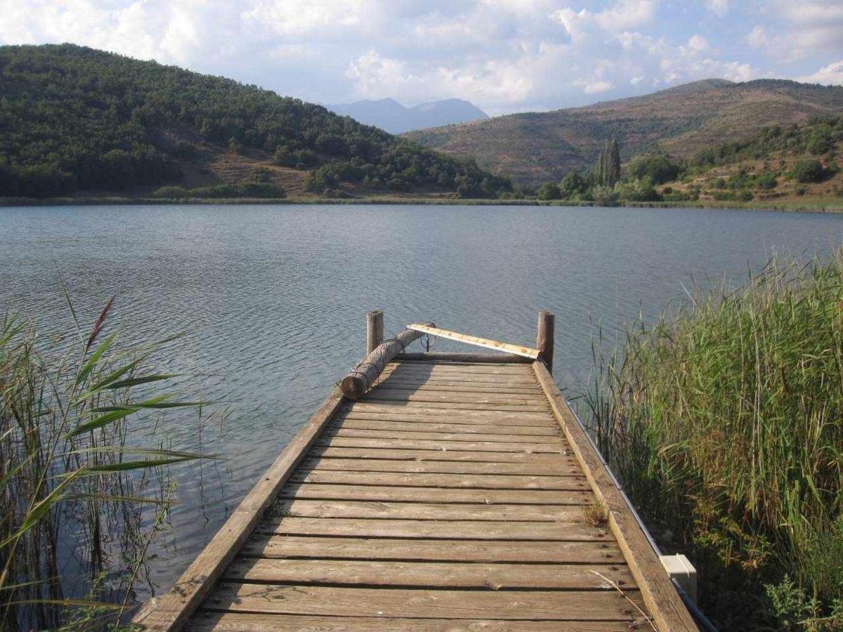 Apartamento Vall Fosca Senterada Εξωτερικό φωτογραφία