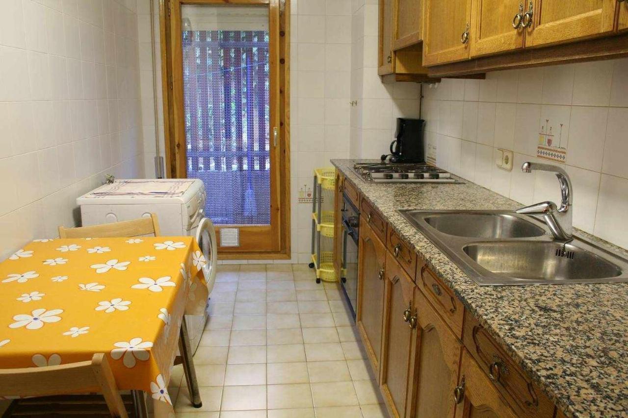 Apartamento Vall Fosca Senterada Εξωτερικό φωτογραφία